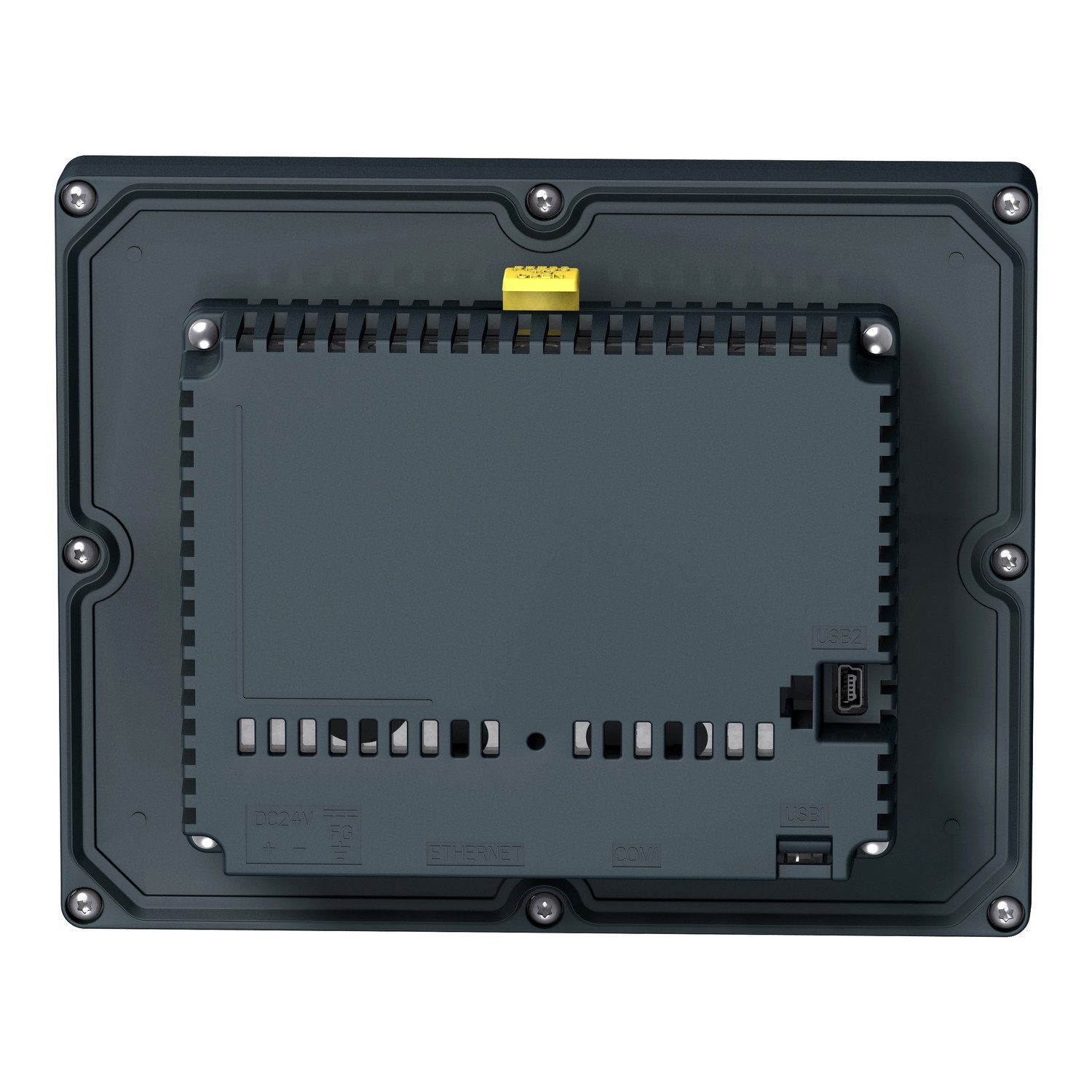 INTERFACE HOMEM MAQUINA COLORIDA 5.7 STU MONTAGEM FURO, HMISTU855