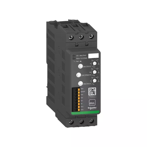 Soft Starter ATS130N2D38LT, 38A, 200 até 480V AC, tensão de controle 24VDC