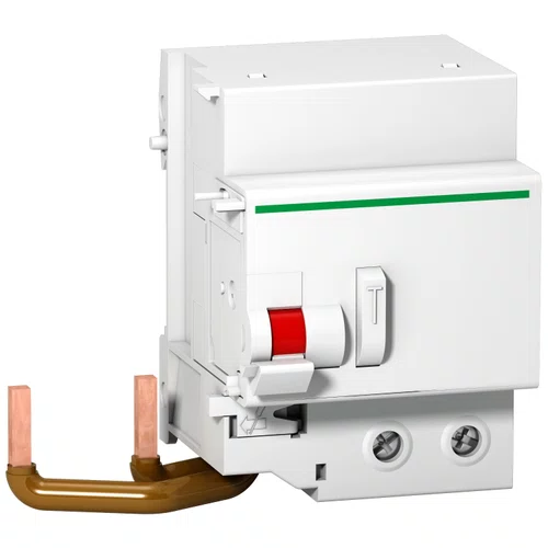 Bloco Diferencial Residual Acti9 Vigi C120 2P, 125A, 30mA, 230/240VCA, Classe AC, A9N18563
