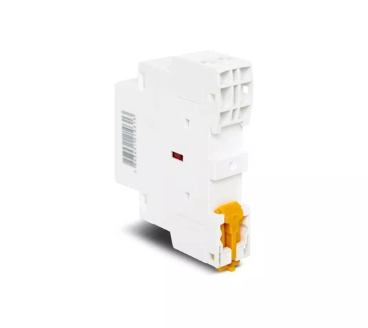 Cont Mod 1Na+1Nf 25A 230Vac 50/60Hz Bob230V Steck, SDM2511M