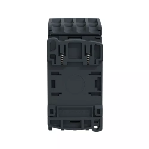 Contator IEC, TeSys Deca, não reversível, resistivo de 32 A, 4 polos, 4 NA (normalmente abertos), bobina de 120 VCA 50/60 Hz, tipo aberto, LC1DT32G7