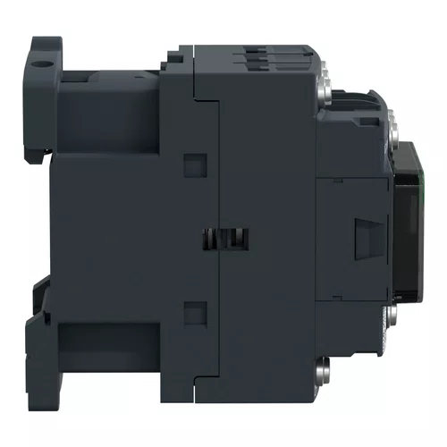 Contator Tesys Deca 3P 18A AC-3 110V CA 50/60Hz 1NA+1NF, LC1D186F7