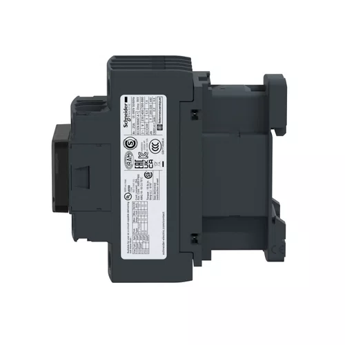 Contator Tesys Deca 4P 25A AC-1 24V CC 50/60Hz 1NA+1NF, LC1DT25BD