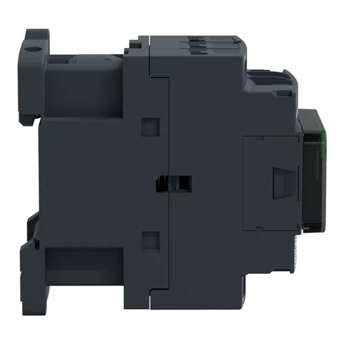CONTATOR TRIPOLAR TESYS DECA 9A 1NA+1NF 110VCA, LC1D09F7