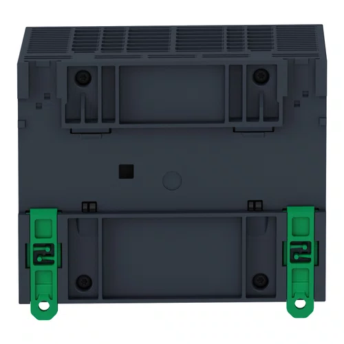Controlador Lógico Programável - 4 Entradas / 4 Saídas Digitais - Saídas Source (PNP) - Modbus TCP/Ethernet IP - 24 Vdc, TM262L10MESE8T