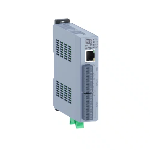 CONTROLADOR PROGRAMAVEL PLC200 (17393248)