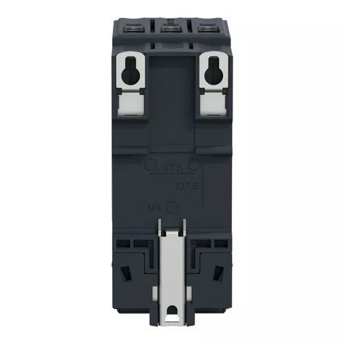 Disjuntor motor termomagnético Tesys Deca com Everlink 48-65A, manopla rotativa, GV3P65
