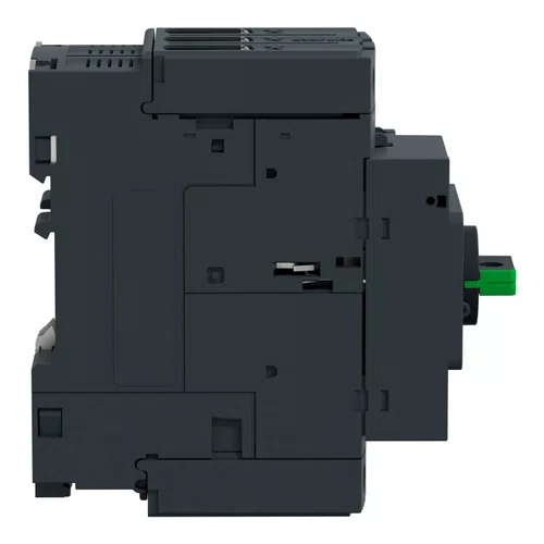Disjuntor motor termomagnético Tesys Deca Everlink 37-50A, manopla rotativa, GV3P50