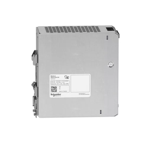 Fonte de Alimentação Chaveada - 24 Vdc - 10 A - 240 W - 100/240 Vac - Monofásica, ABLS1A24100E