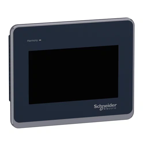 IHM touch 4", 1COM, 1Ethernet, USB, 24VDC, HMIST6200