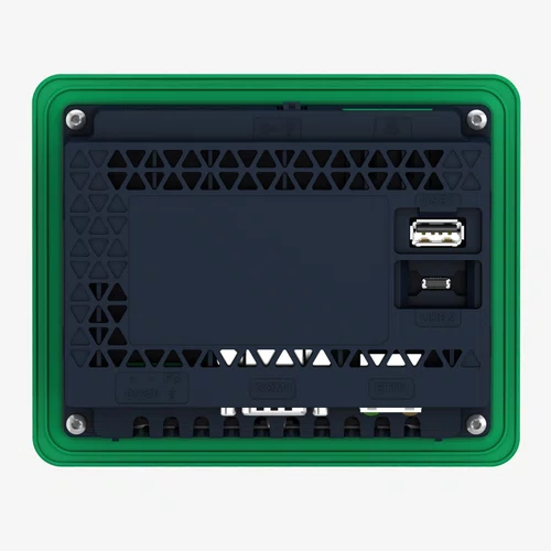 IHM touch 4", 1COM, 1Ethernet, USB, 24VDC, HMIST6200