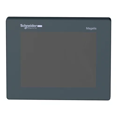 INTERFACE HOMEM MAQUINA COLORIDA 5.7 STU MONTAGEM FURO, HMISTU855