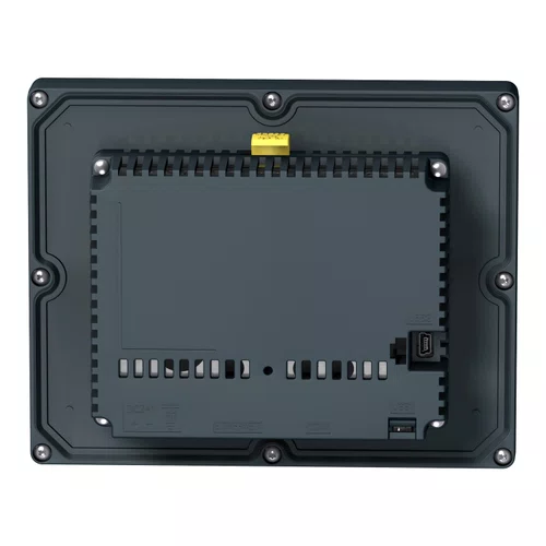 INTERFACE HOMEM MAQUINA COLORIDA 5.7 STU MONTAGEM FURO, HMISTU855