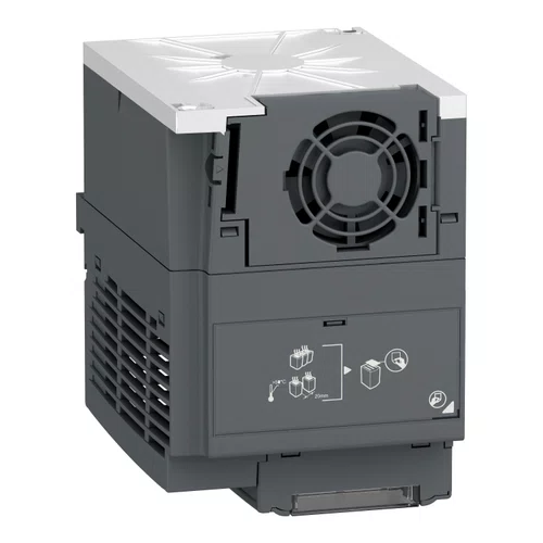 Inversor de frequência ATV310HU15N4E - 1.5 kW - 380-460VAC trifásico