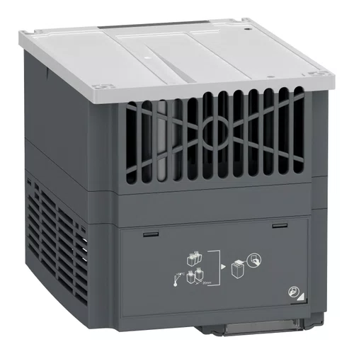 Inversor de frequência ATV310HU55N4E - 5.5 kW - 380-460 VAC trifásico