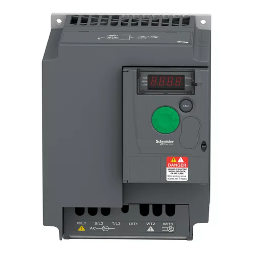 Inversor de frequência ATV310HU55N4E - 5.5 kW - 380-460 VAC trifásico