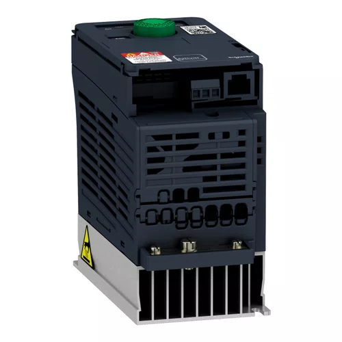 Inversor de frequência ATV320 - 0,75kW - 200-240 VAC trifásico - compacto, ATV320U07M3C