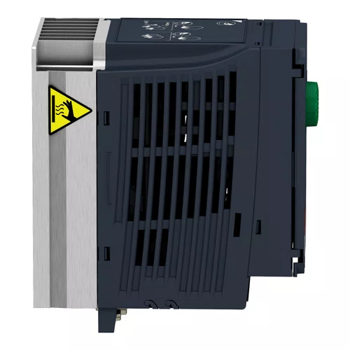 Inversor de frequência ATV320 - 0,75kW - 200-240 VAC trifásico - compacto, ATV320U07M3C