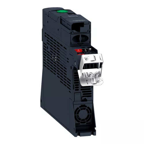 Inversor de frequência ATV320 - 0.75kW - 380-480 VAC trifásico - book, ATV320U07N4B