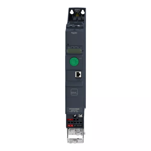 Inversor de frequência ATV320 - 0.75kW - 380-480 VAC trifásico - book, ATV320U07N4B