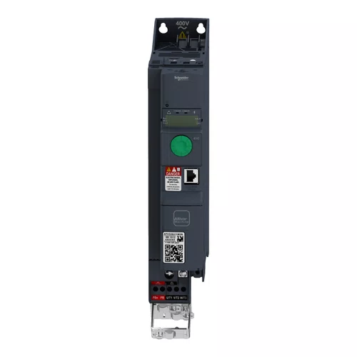 Inversor de frequência ATV320 - 1.5kW - 380-480 VAC trifásico - book, ATV320U15N4B