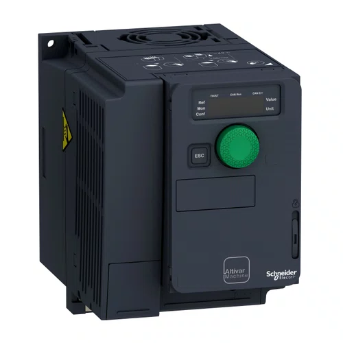 Inversor de frequência ATV320 - 1.5kW - 380-480 VAC trifásico - compacto, ATV320U15N4C