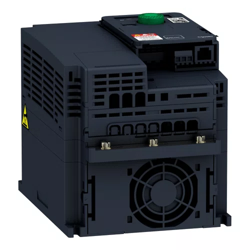 Inversor de frequência ATV320 - 3kW - 380-480 VAC trifásico - compacto, ATV320U30N4C