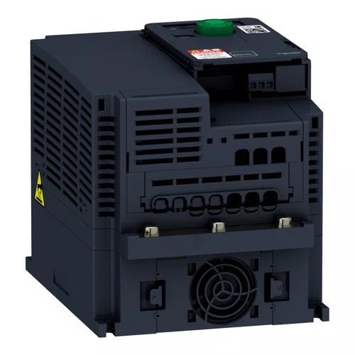 Inversor de frequência ATV320 - 4kW - 200-240 VAC trifásico - compacto, ATV320U40M3C