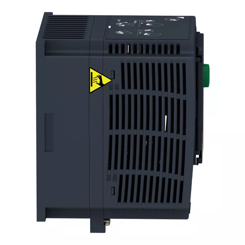 Inversor de frequência ATV320 - 4kW - 200-240 VAC trifásico - compacto, ATV320U40M3C