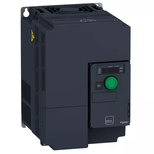 Inversor de frequência ATV320 - 7.5kW - 200-240 VAC trifásico - compacto, ATV320U75M3C