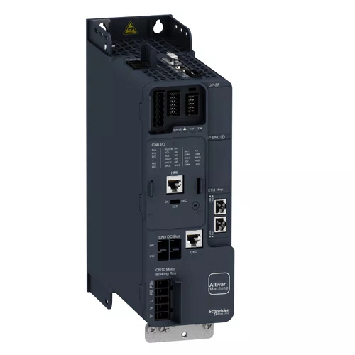 Inversor de frequência ATV340U07N4E - 0.75kW- 380-480VAC trifásico - Ethernet