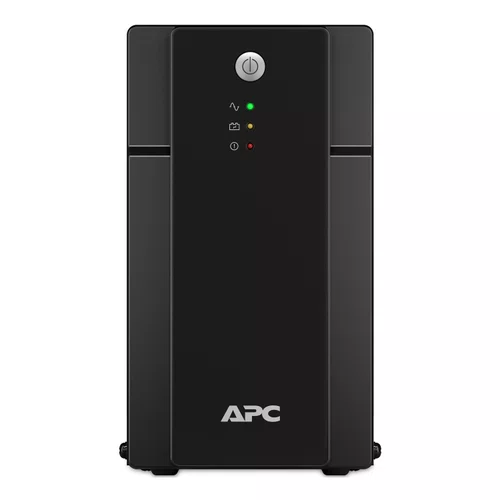 Nobreak APC Back-UPS 1200 VA, em torre, 115 V, 6 tomadas de saída NBR 14136, AVR, BVX1200-BR
