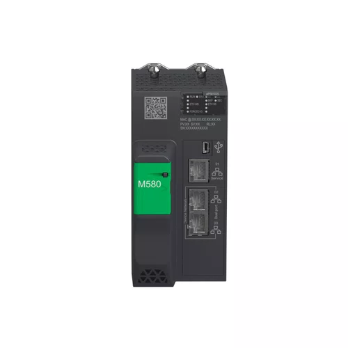 Processador M580 - 4 Mb - nível 1 - DIO, BMEP581020