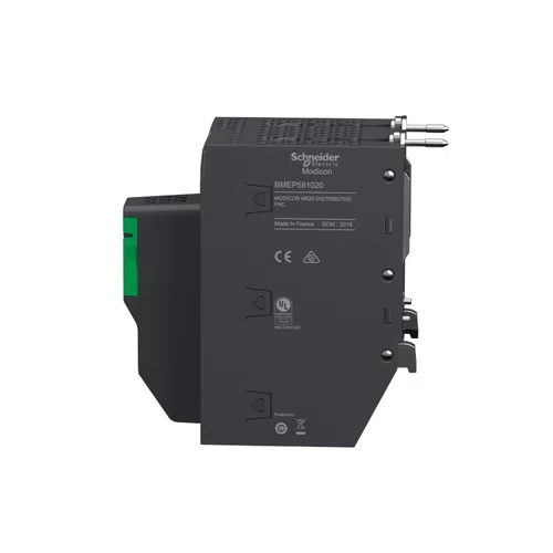 Processador M580 - 4 Mb - nível 1 - DIO, BMEP581020