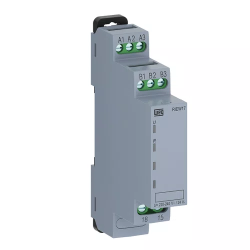 RELE IMPULSO RIEW17-01E40 Impulso eletrônico 1 NA 220-240 V 50/60Hz