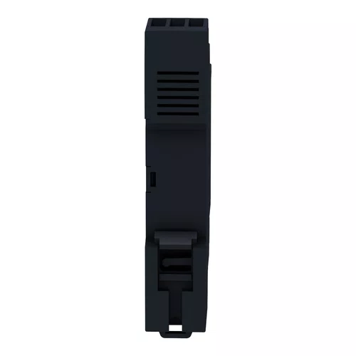 Relé temporizador modular, 8A, 1NAF, 0,1s...100h, função dupla - atraso na energização, 24VCC / 24...240VCA, RE17RAMU