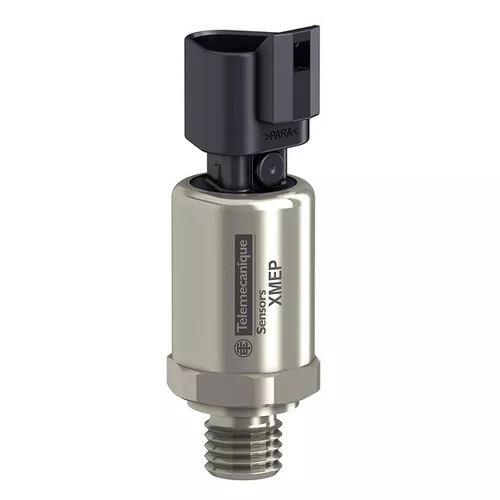 Sensor de pressão eletrônico, transmissor, XMEP, 400 bar, G1/4 A macho, 4...20 mA, Alemão, conjunto de 1