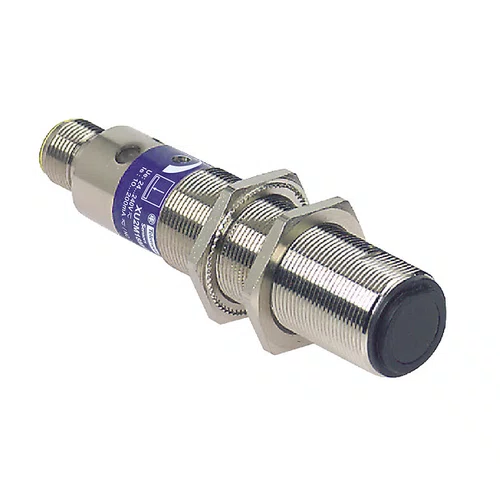 Sensor fotoelétrico XU, XU2, feixe passante, Sn 15 m, 24...240 VCA/CC, 1/2"