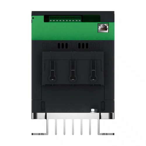 Soft Starter Altivar ATS430D47S6, 47A, 208 até 600V AC, tensão de controle 110 até 230VAC