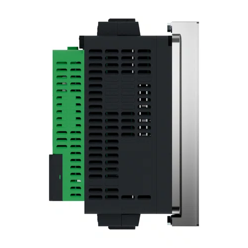 Soft Starter Altivar ATS430D47S6, 47A, 208 até 600V AC, tensão de controle 110 até 230VAC