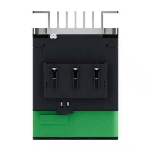 Soft Starter Altivar ATS430D47S6, 47A, 208 até 600V AC, tensão de controle 110 até 230VAC