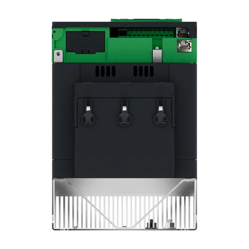 Soft Starter Altivar ATS490D75Y, 75A, 208 até 690V AC, tensão de controle 110 até 230V AC