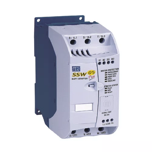 SOFT-STARTER SSW050003T2246TPZ 3A 220-460V