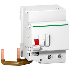 Bloco Diferencial Residual Acti9 Vigi C120 2P, 125A, 30mA, 230/240VCA, Classe AC, A9N18563