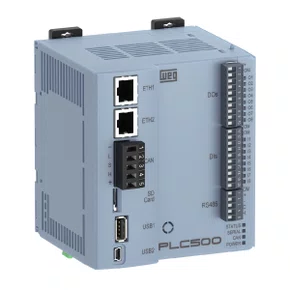 CONTROLADOR PROGRAMAVEL PLC500 (16034585)