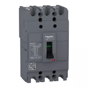 Disjuntor 80 A 3P EZC100N3080
