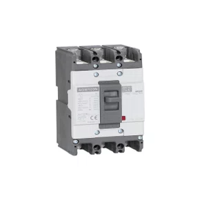 DISJUNTOR AGW100N-DX100-3 100A 3 polos 22kA @ 380Vc.a.(IEC 60947-2) Térmico e magnético fixos (12775102)