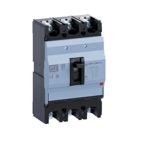 Disjuntor CBW3B-B225DFF3 225 A 3 polos 18kA @ 380Vc.a.(IEC 60947-2) Térmico e magnético fixos (17792808)