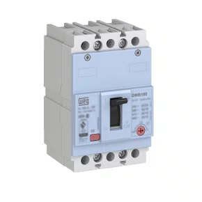 DISJUNTOR DWB160B40-3DX 40A 3 polos 18kA @ 380Vc.a.(IEC 60947-2) DX-Térmico e magnético fixos (11339640)