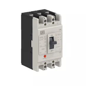DISJUNTOR DWP63L-16-3 16A 3 polos 15kA @ 400Vc.a.(IEC 60947-2) Magnético e térmico fixo (14256721)